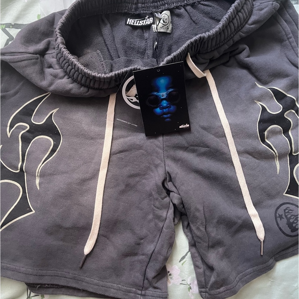 Hellstar shorts
